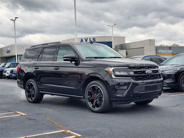 2023 Ford Expedition Limited