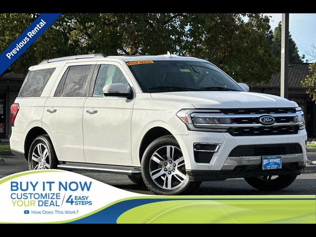 2023 Ford Expedition Limited