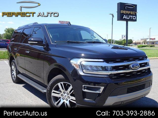 2023 Ford Expedition Limited