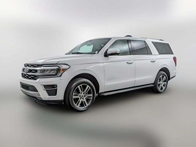 2023 Ford Expedition MAX Limited