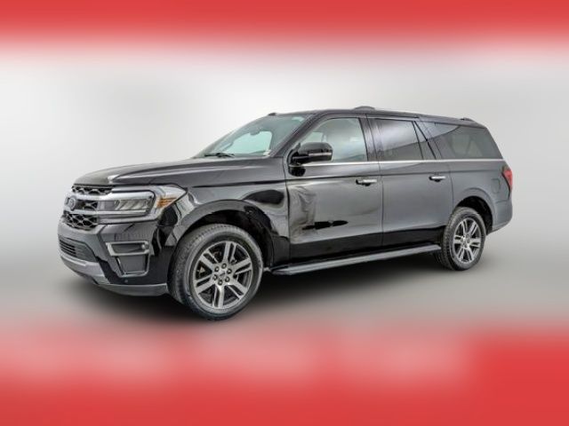 2023 Ford Expedition MAX Limited