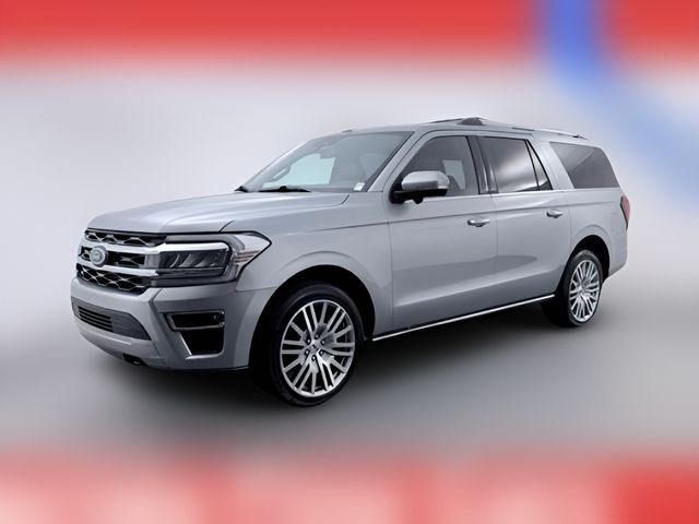 2023 Ford Expedition MAX Limited