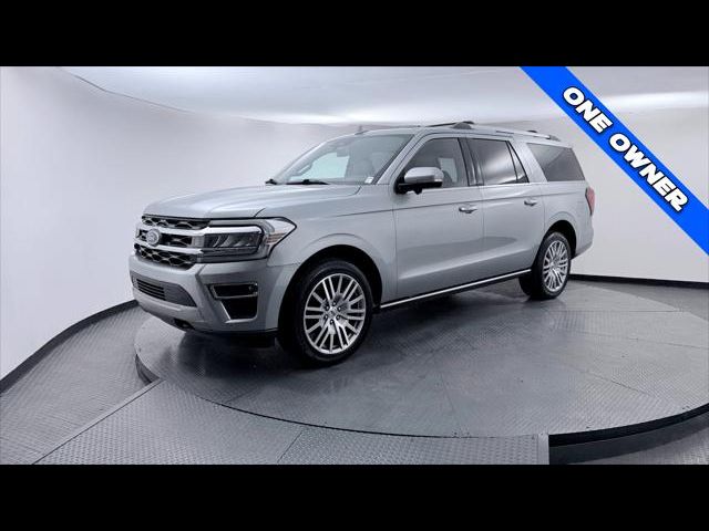 2023 Ford Expedition MAX Limited