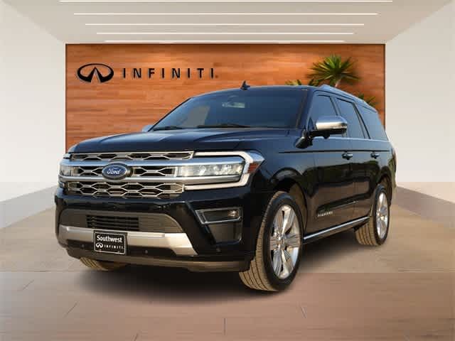 2023 Ford Expedition Platinum