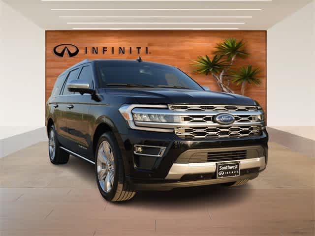 2023 Ford Expedition Platinum