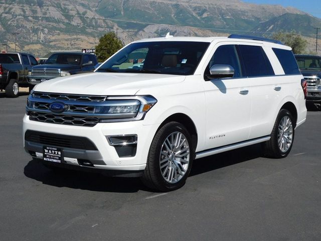 2023 Ford Expedition Platinum