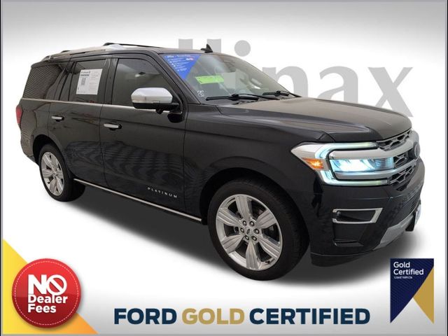 2023 Ford Expedition Platinum