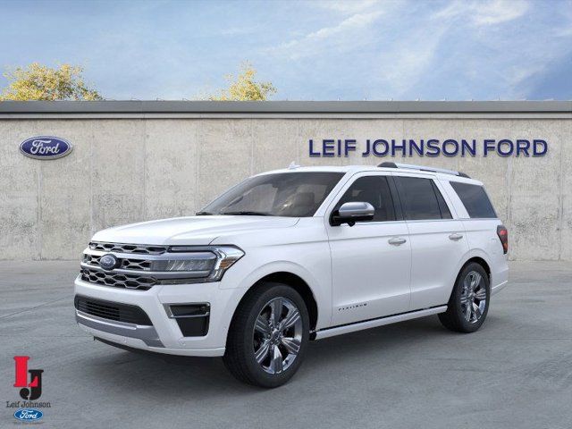 2023 Ford Expedition Platinum