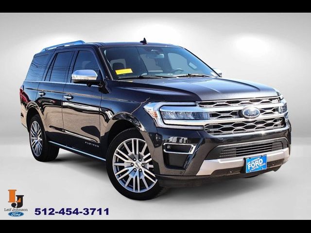 2023 Ford Expedition Platinum