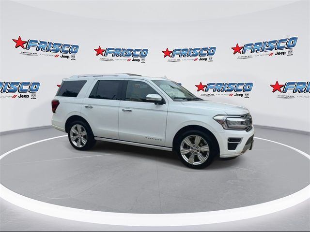 2023 Ford Expedition Platinum