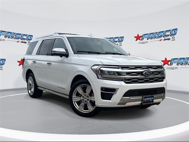 2023 Ford Expedition Platinum