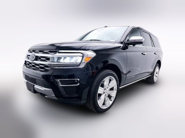 2023 Ford Expedition Platinum