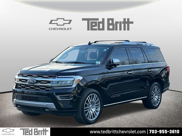 2023 Ford Expedition Platinum