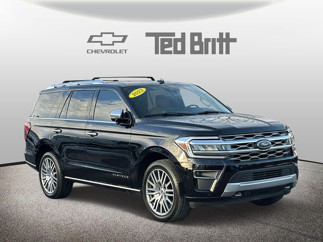 2023 Ford Expedition Platinum