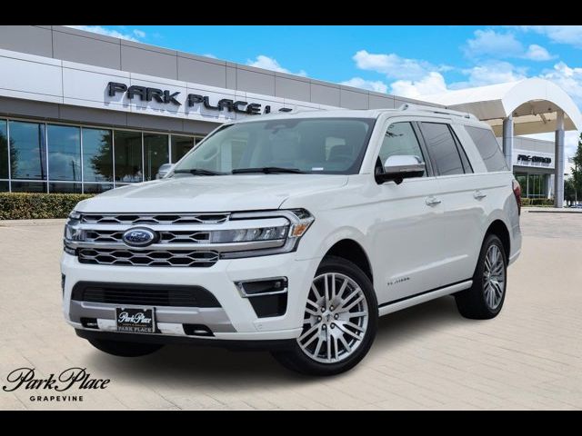 2023 Ford Expedition Platinum