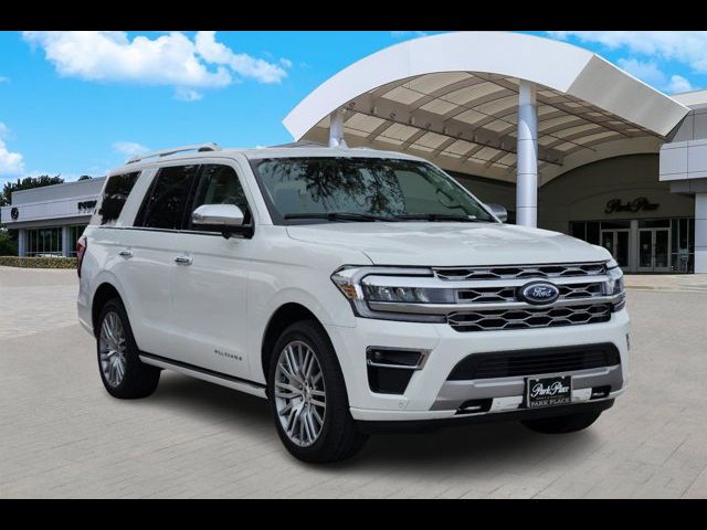 2023 Ford Expedition Platinum