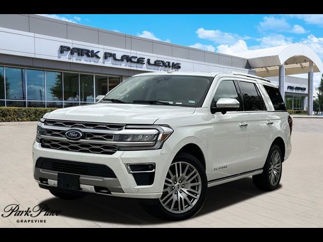 2023 Ford Expedition Platinum