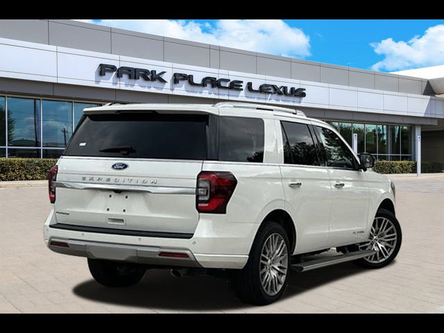 2023 Ford Expedition Platinum