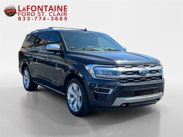 2023 Ford Expedition Platinum