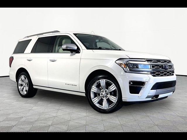 2023 Ford Expedition Platinum