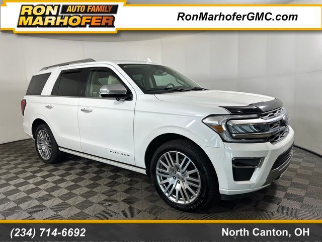 2023 Ford Expedition Platinum
