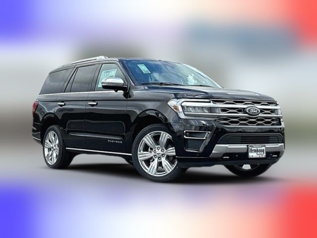 2023 Ford Expedition Platinum