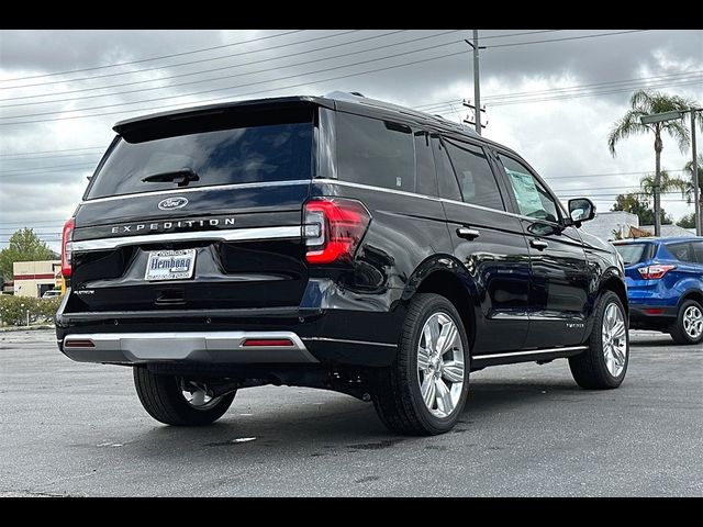 2023 Ford Expedition Platinum