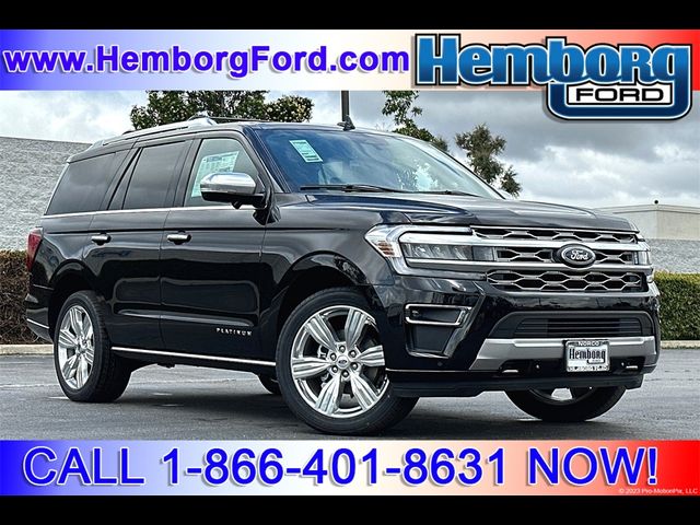 2023 Ford Expedition Platinum