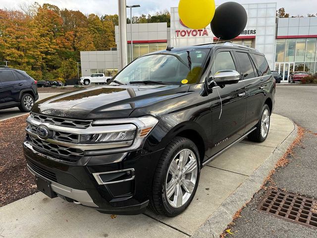 2023 Ford Expedition Platinum