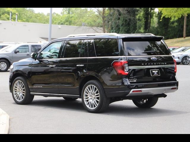 2023 Ford Expedition Platinum