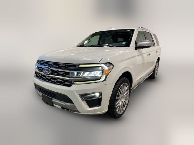 2023 Ford Expedition Platinum