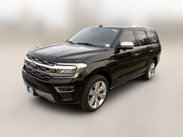 2023 Ford Expedition Platinum