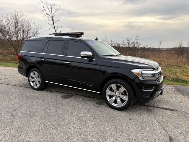 2023 Ford Expedition Platinum