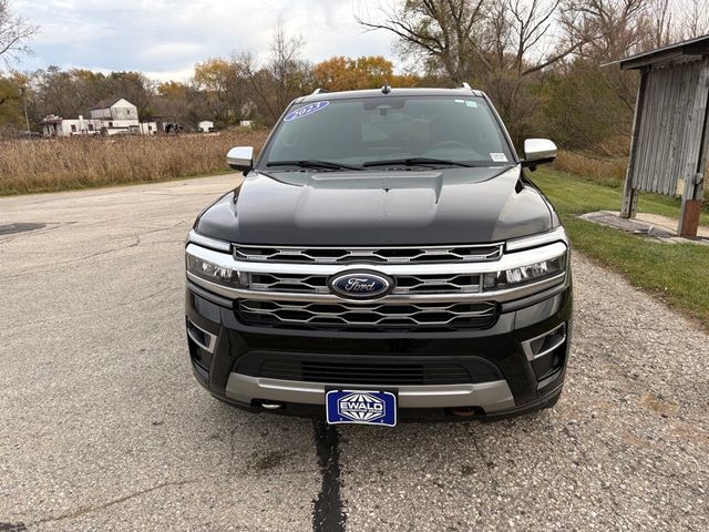 2023 Ford Expedition Platinum