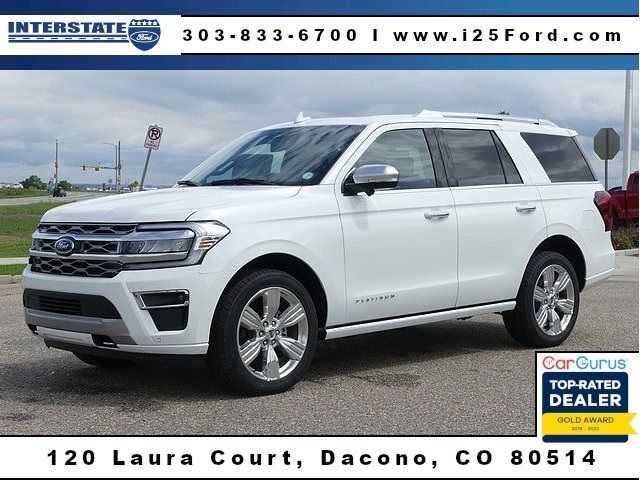 2023 Ford Expedition Platinum