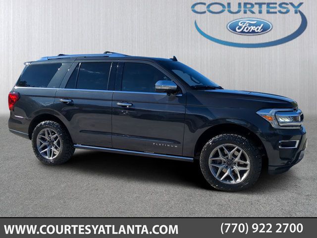 2023 Ford Expedition Platinum