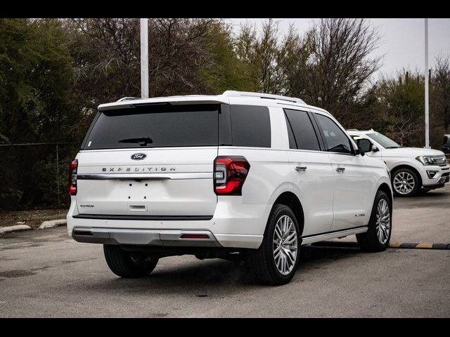 2023 Ford Expedition Platinum