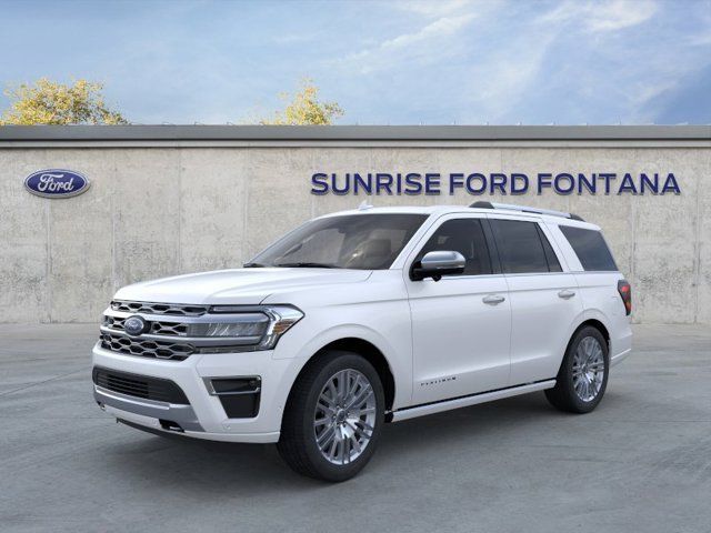 2023 Ford Expedition Platinum