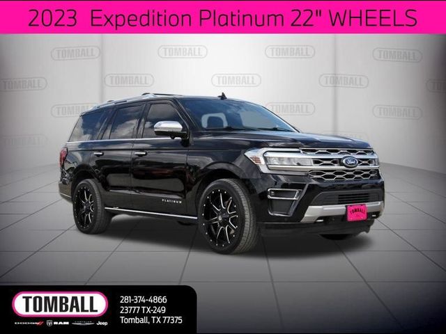 2023 Ford Expedition Platinum