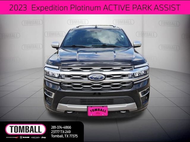 2023 Ford Expedition Platinum