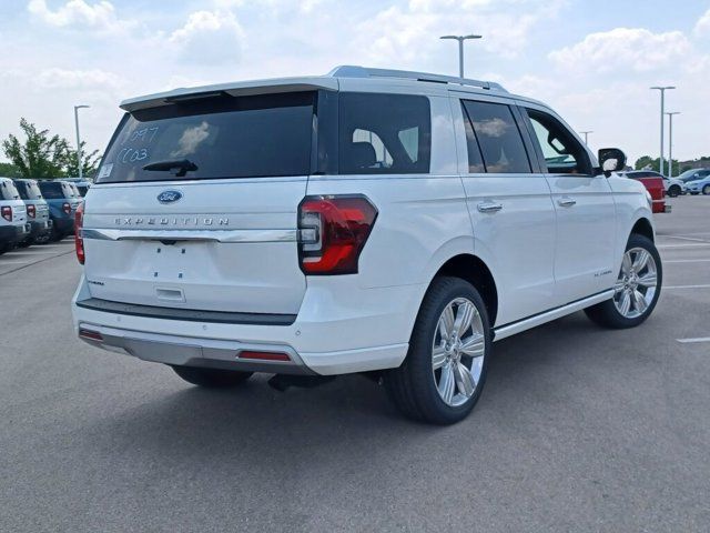 2023 Ford Expedition Platinum