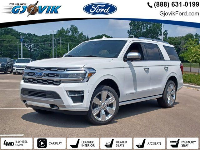 2023 Ford Expedition Platinum