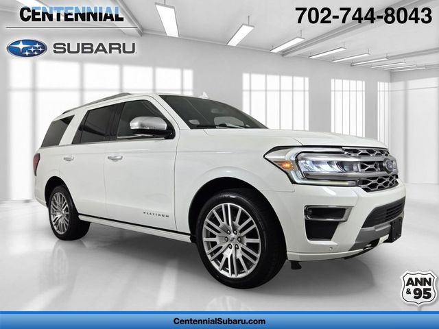 2023 Ford Expedition Platinum