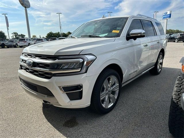 2023 Ford Expedition Platinum