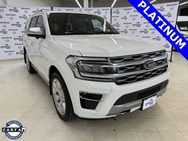 2023 Ford Expedition Platinum