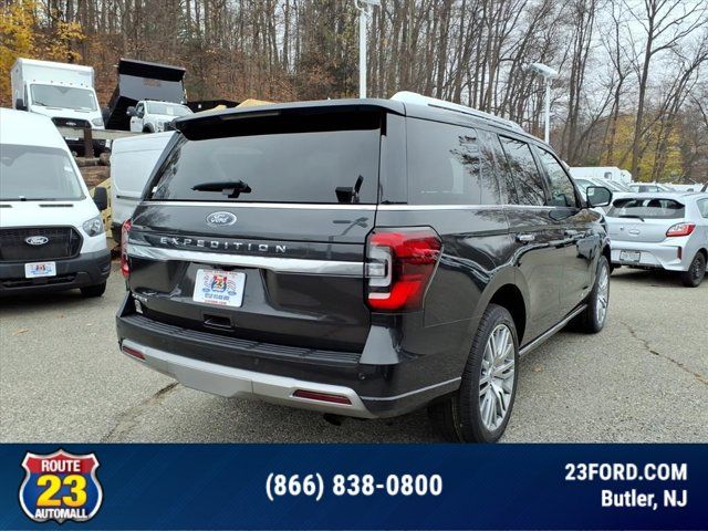 2023 Ford Expedition Platinum
