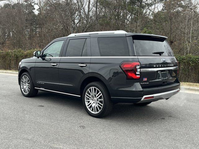 2023 Ford Expedition Platinum