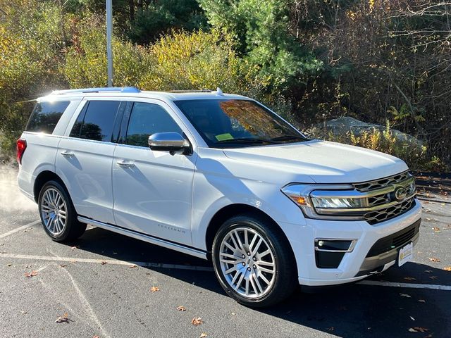 2023 Ford Expedition Platinum