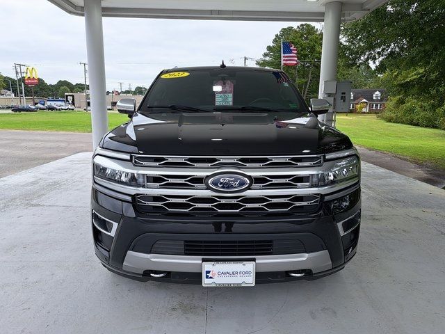 2023 Ford Expedition Platinum