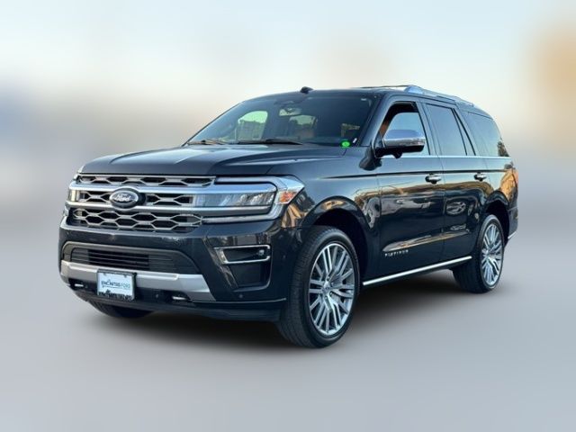 2023 Ford Expedition Platinum